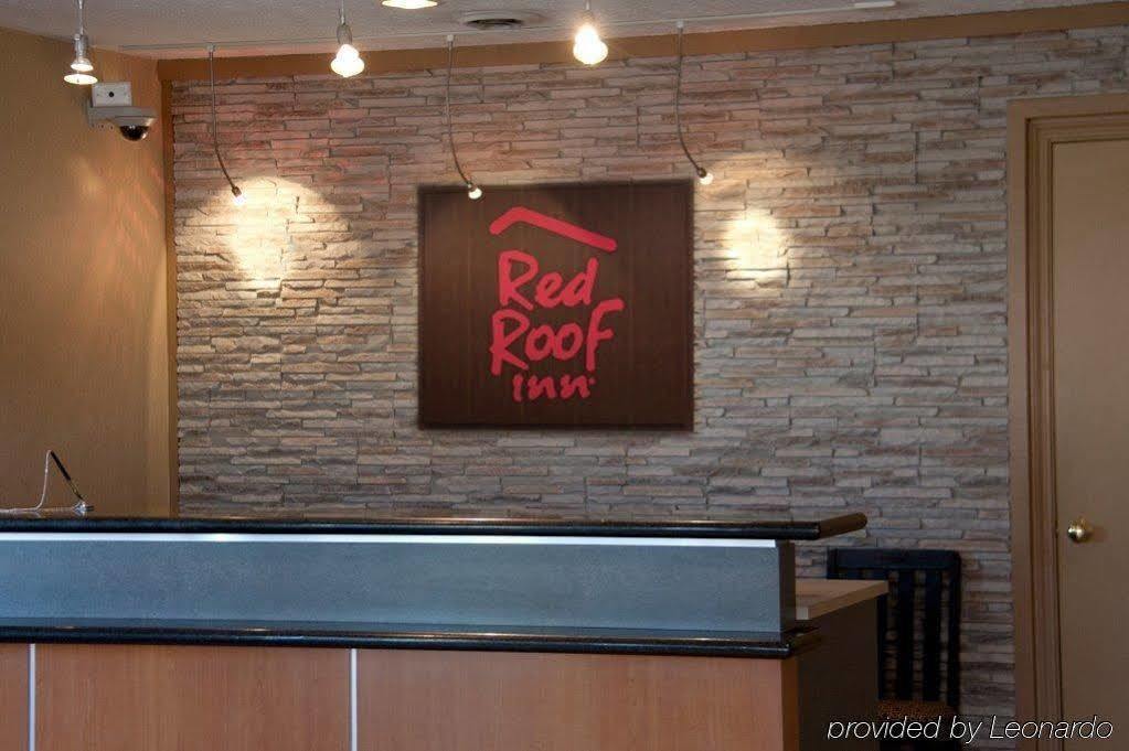 Red Roof Inn Columbus - Taylorsville Экстерьер фото